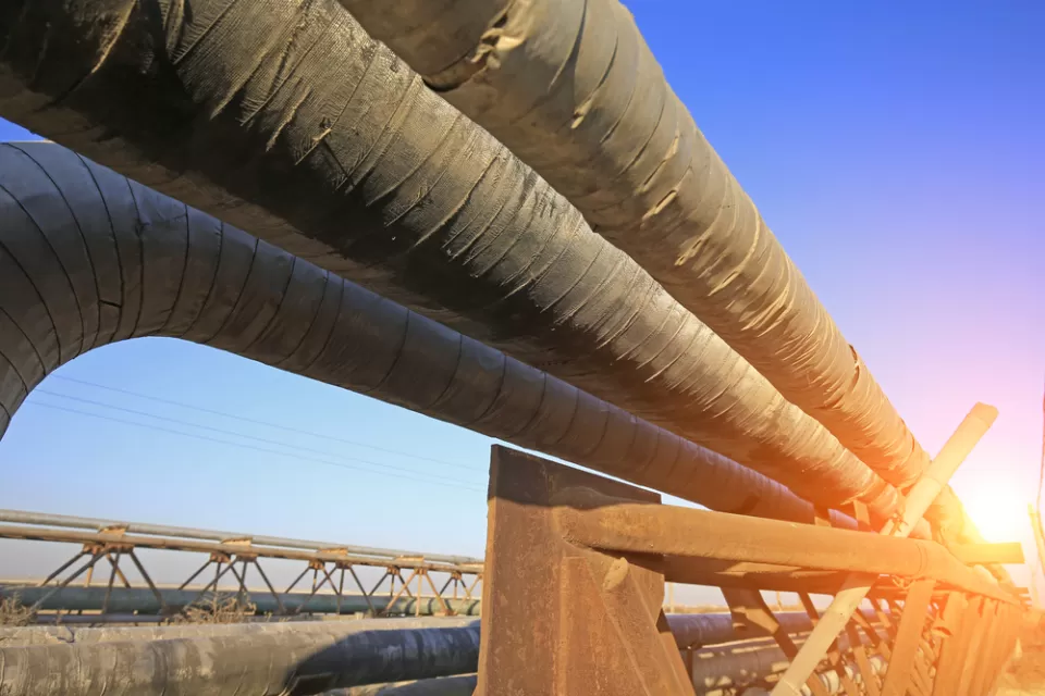 Oil Pipeline